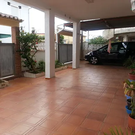 Holiday home Casa De Playa En Al Lado Del Met Y Campo De Golf