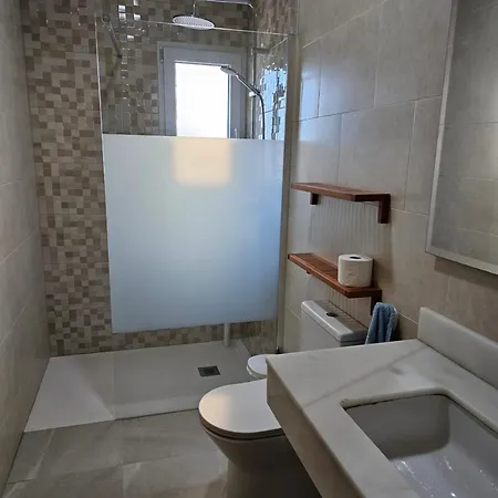 Casa De Playa En Al Lado Del Met Y Campo De Golf Holiday home Oliva