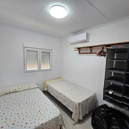 Holiday home Casa De Playa En Al Lado Del Met Y Campo De Golf