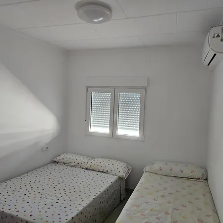 Casa De Playa En Al Lado Del Met Y Campo De Golf Holiday home *