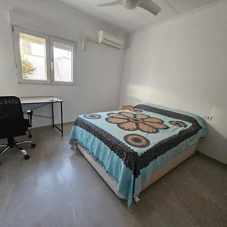 Holiday home Casa De Playa En Al Lado Del Met Y Campo De Golf *