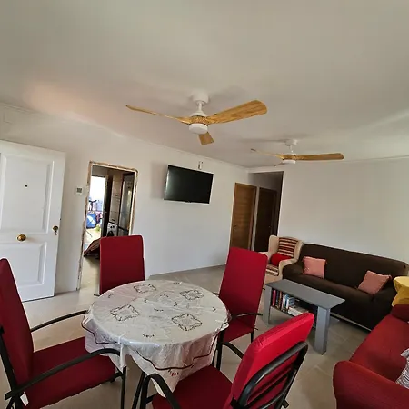 Casa De Playa En Al Lado Del Met Y Campo De Golf Holiday home *