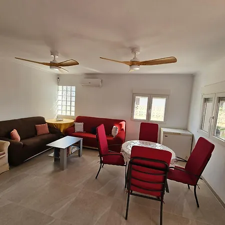 Holiday home Casa De Playa En Al Lado Del Met Y Campo De Golf *