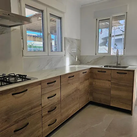 Casa De Playa En Al Lado Del Met Y Campo De Golf Holiday home *