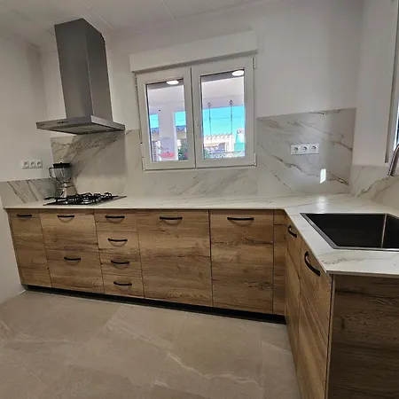 Holiday home Casa De Playa En Al Lado Del Met Y Campo De Golf