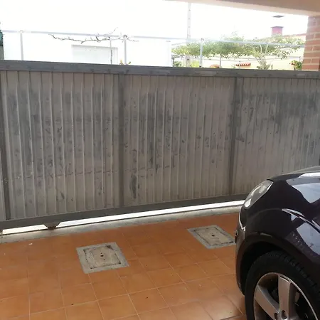 Casa De Playa En Al Lado Del Met Y Campo De Golf Holiday home *