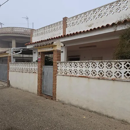 Holiday home Casa De Playa En Al Lado Del Met Y Campo De Golf *
