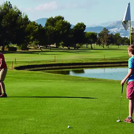 Casa De Playa En Al Lado Del Met Y Campo De Golf Holiday home