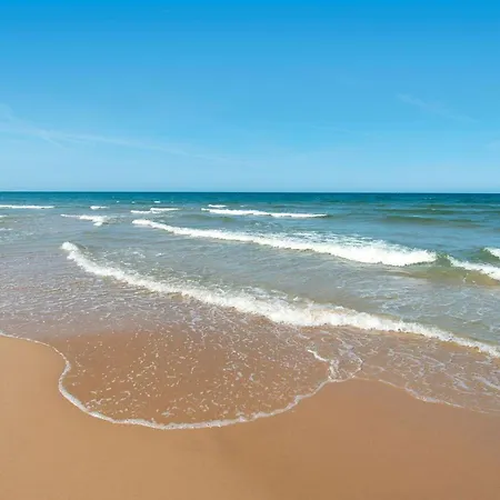 Casa De Playa En Al Lado Del Met Y Campo De Golf