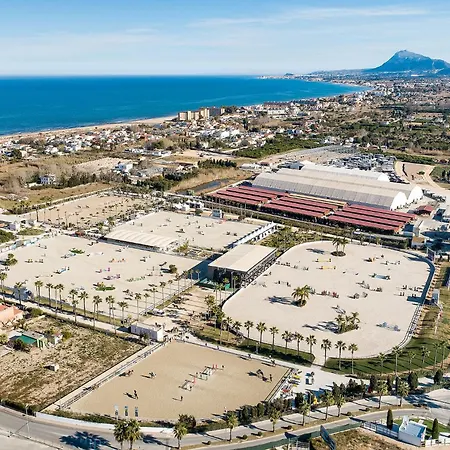 Casa De Playa En Al Lado Del Met Y Campo De Golf Holiday home